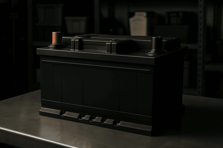 Литий-ионные тяговые аккумуляторы: новый стандарт